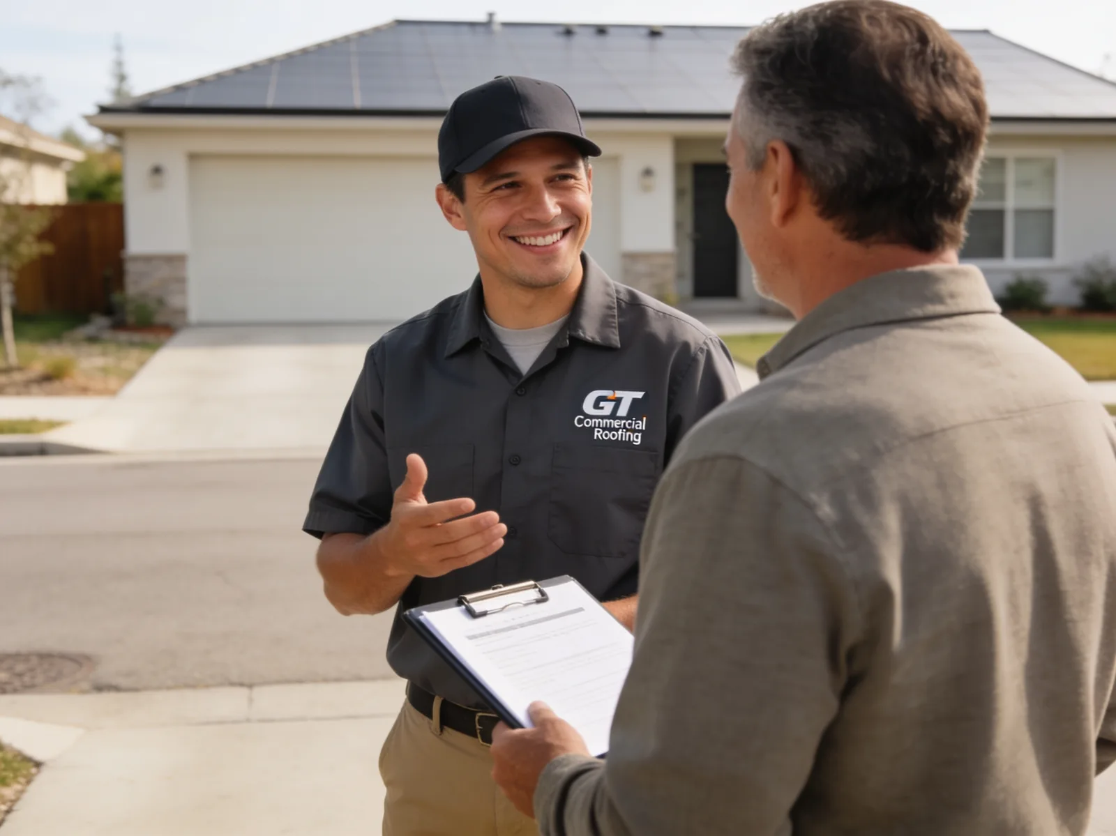 Flat Roof Repair Fresno, TX FAQs
